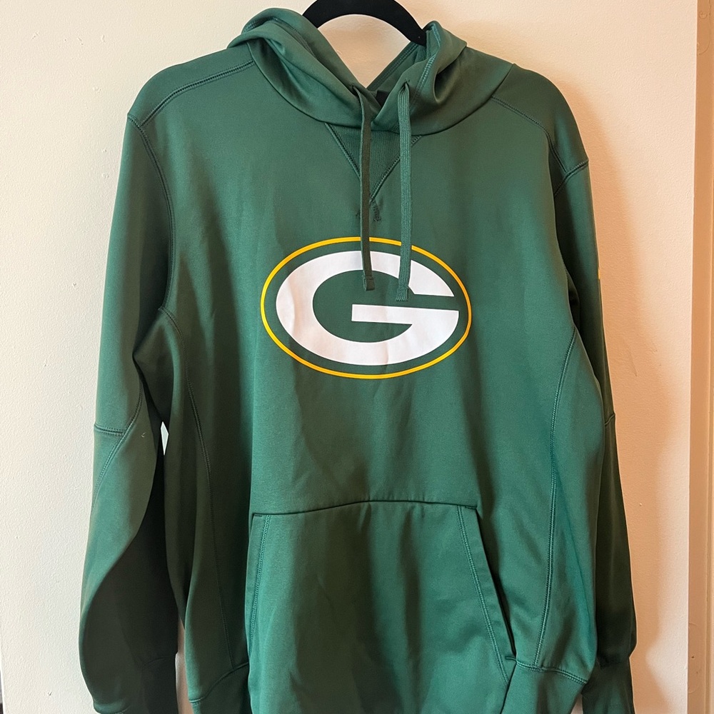Nike Green Bay Packers Hoodie